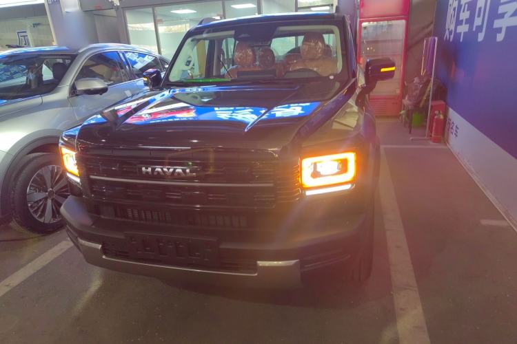 Used Haval Raptor New Energy 2026 Model Hi4 105 Pro Front