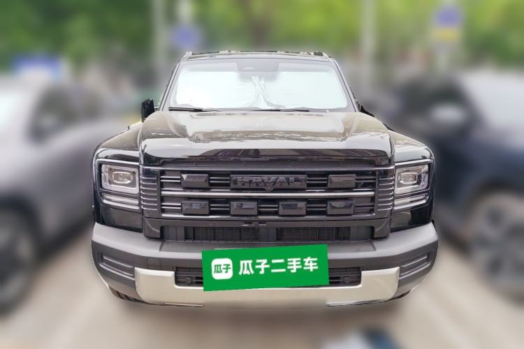 Used Haval Raptor New Energy 2026 Model Hi4 105 Pro Front