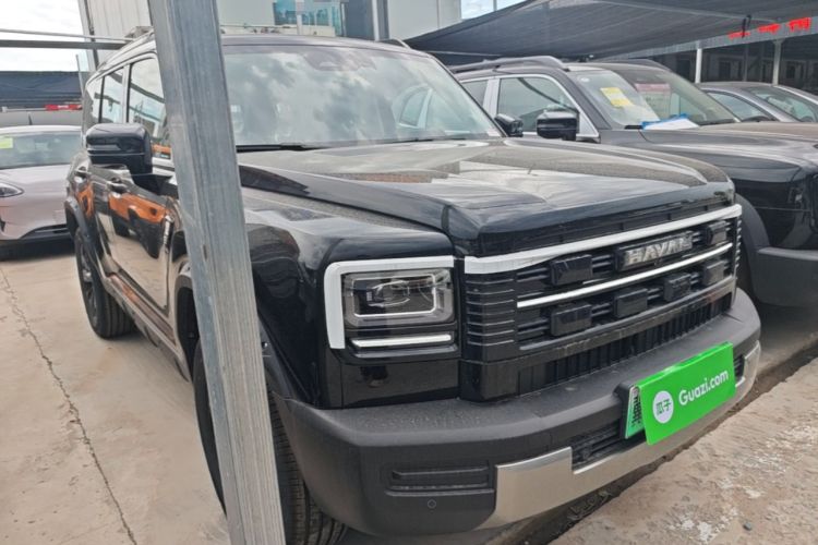 Used Haval Raptor New Energy 2026 Model Hi4 150 Ultra Front Right 45 Deg