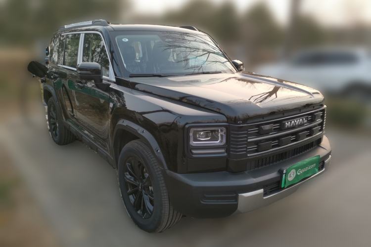 Used Haval Raptor New Energy 2026 Model Hi4 105 Pro Front Right 45 Deg