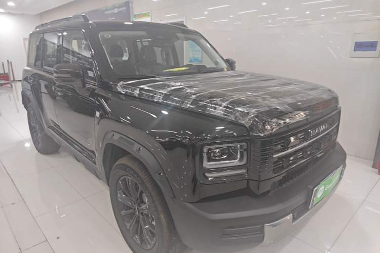 Used Haval Raptor New Energy 2026 Model Hi4 200 Ultra Front Right 45 Deg