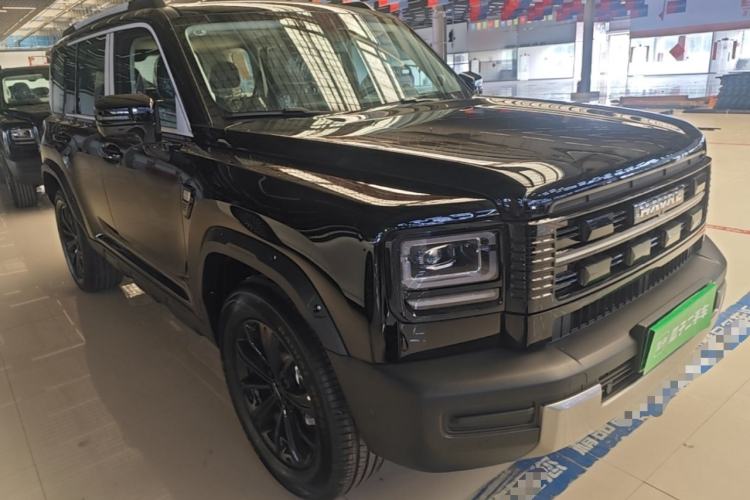 Used Haval Raptor New Energy 2026 Model Hi4 150 Ultra Flagship Edition Front Right 45 Deg