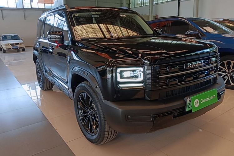 Used Haval Raptor New Energy 2026 Model Hi4 105 Pro Front Right 45 Deg