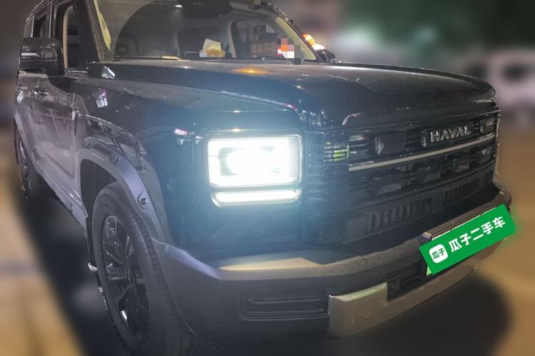 Used Haval Raptor New Energy 2026 Model Hi4 105 Pro Front Right 45 Deg