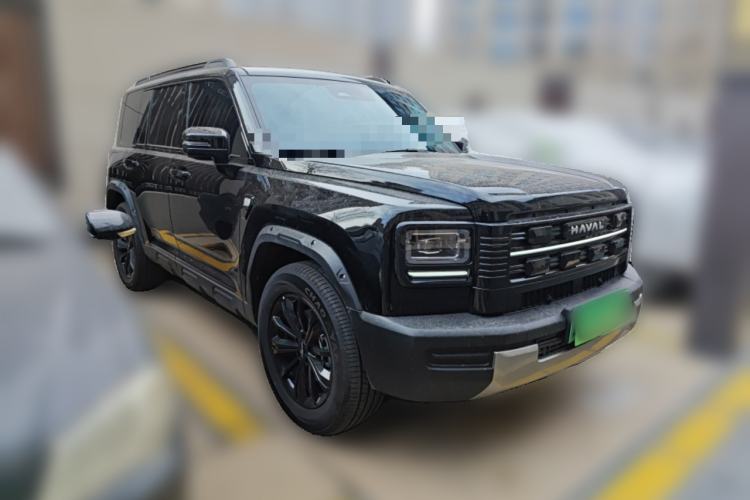 Used Haval Raptor New Energy 2026 Model Hi4 105 Pro Front Right 45 Deg