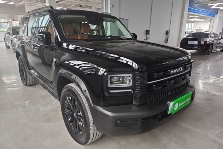 Used Haval Raptor New Energy 2026 Model Hi4 105 Pro Front Right 45 Deg