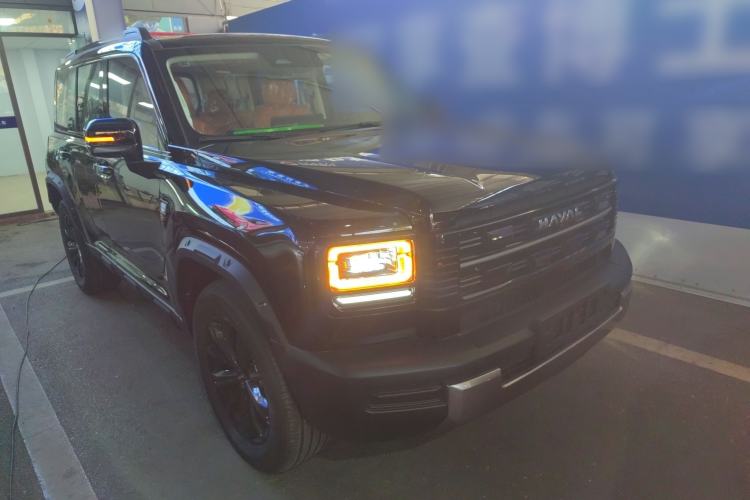 Used Haval Raptor New Energy 2026 Model Hi4 105 Pro Front Right 45 Deg
