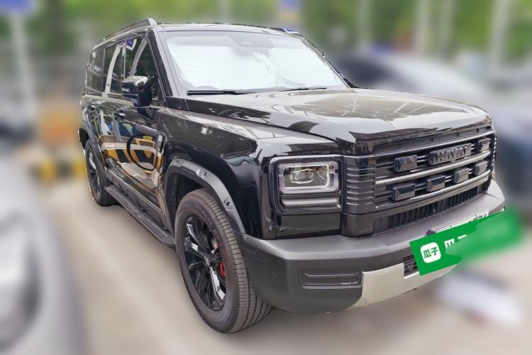 Used Haval Raptor New Energy 2026 Model Hi4 105 Pro Front Right 45 Deg
