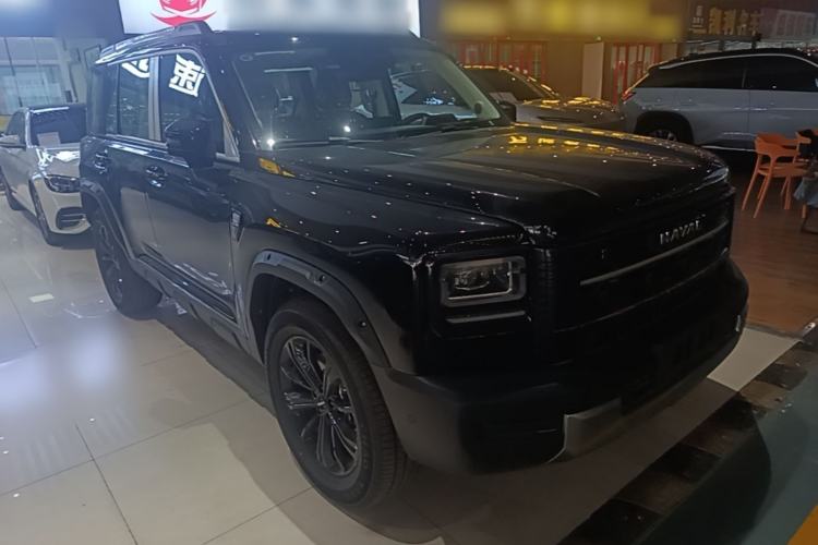 Used Haval Raptor New Energy 2026 Model Hi4 150 Ultra Flagship Edition Front Right 45 Deg