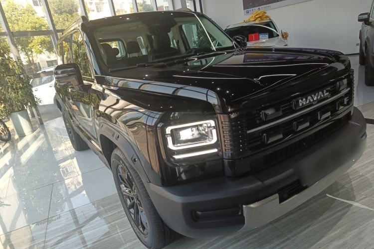 Used Haval Raptor New Energy 2026 Model Hi4 105 Pro Front Right 45 Deg