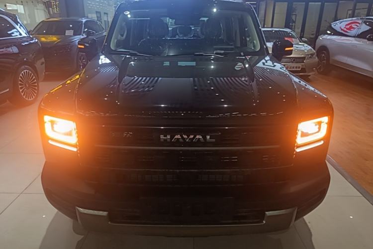 Used Haval Raptor New Energy 2026 Model Hi4 150 Ultra Flagship Edition Front