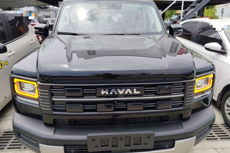 Used Haval Raptor New Energy 2026 Model Hi4 150 Ultra Front