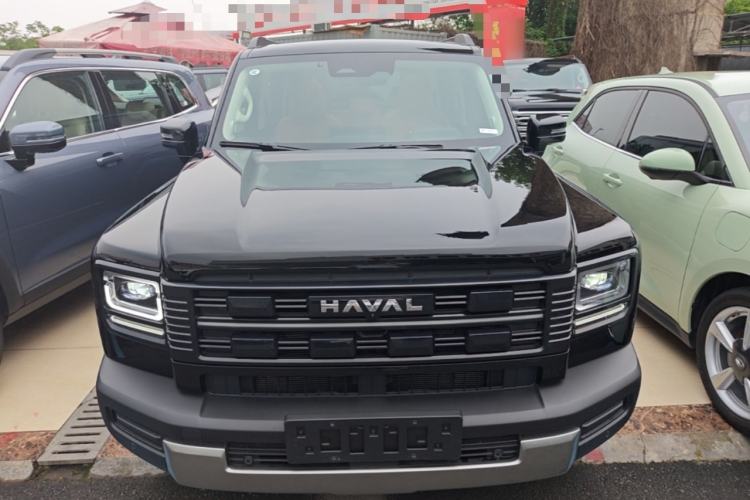 Used Haval Raptor New Energy 2026 Model Hi4 200 Ultra Front