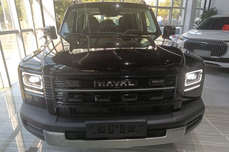 Used Haval Raptor New Energy 2026 Model Hi4 105 Pro Front
