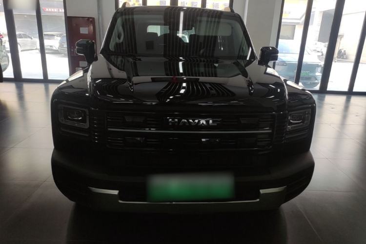 Used Haval Raptor New Energy 2026 Model Hi4 200 Ultra Front
