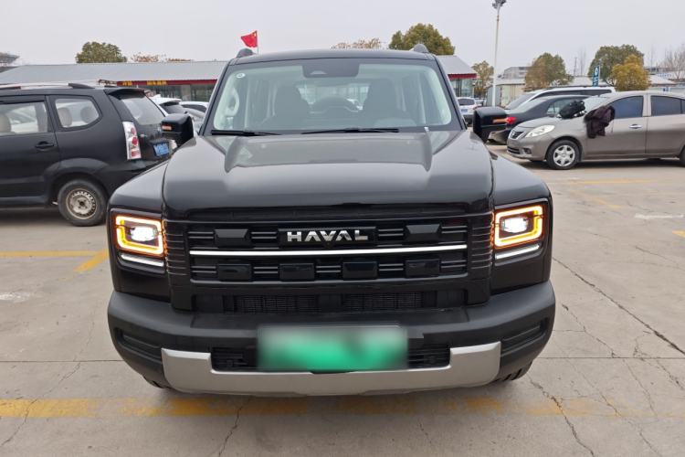 Used Haval Raptor New Energy 2026 Model Hi4 105 Pro Front