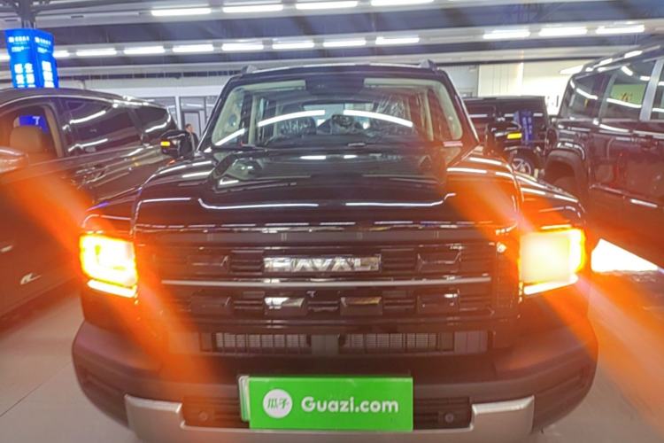 Used Haval Raptor New Energy 2026 Model Hi4 150 Pro Front