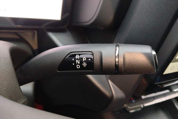 Used Haval Raptor New Energy 2026 Model Hi4 150 Pro Gear Lever