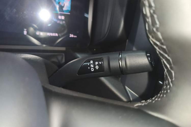 Used Haval Raptor New Energy 2026 Model Hi4 150 Pro Gear Lever