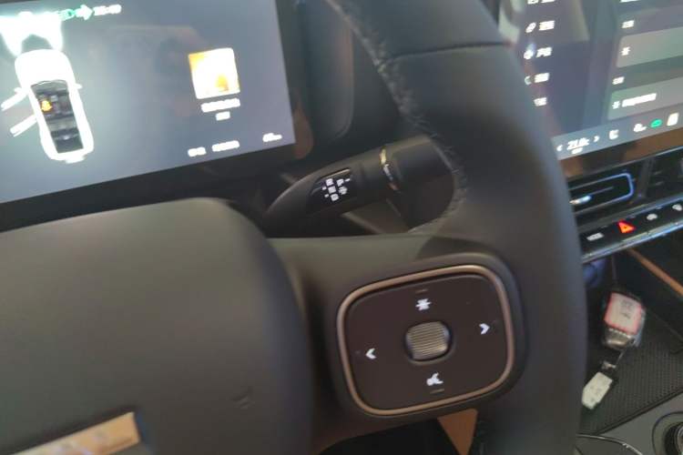 Used Haval Raptor New Energy 2026 Model Hi4 105 Pro Gear Lever