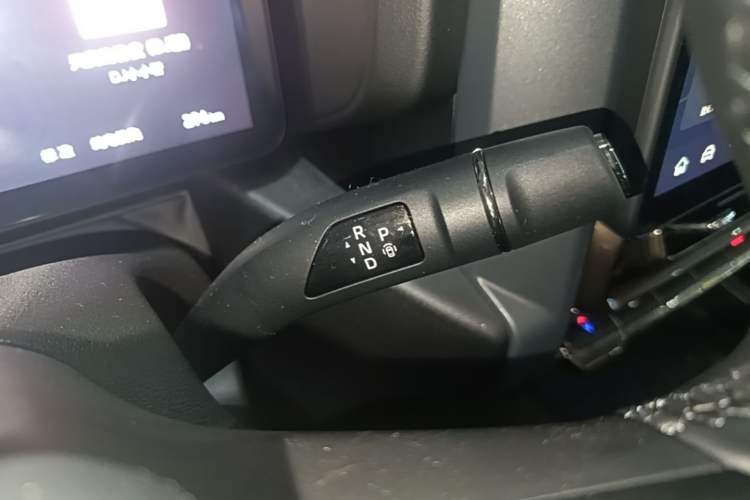 Used Haval Raptor New Energy 2026 Model Hi4 150 Ultra Flagship Edition Gear Lever