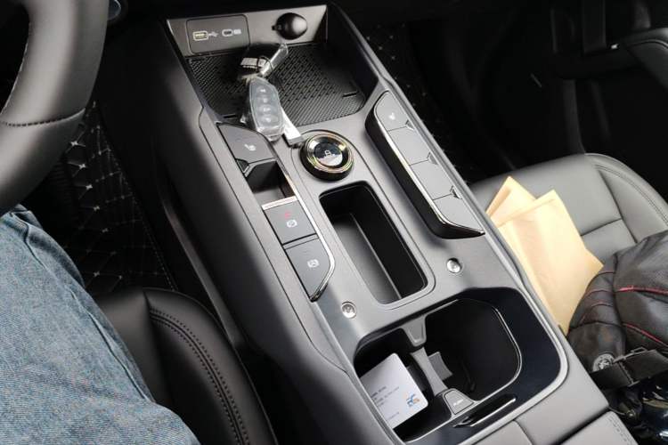 Used Haval Raptor New Energy 2026 Model Hi4 150 Ultra Gear Lever