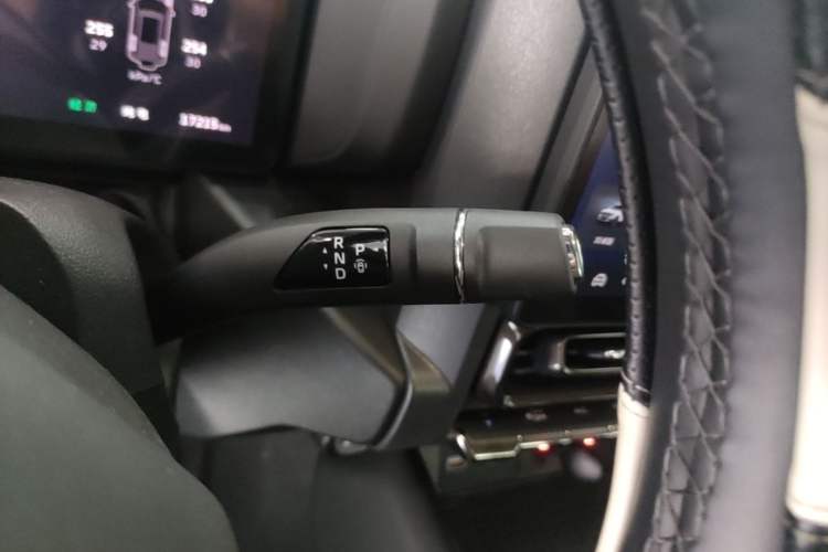 Used Haval Raptor New Energy 2026 Model Hi4 200 Ultra Gear Lever