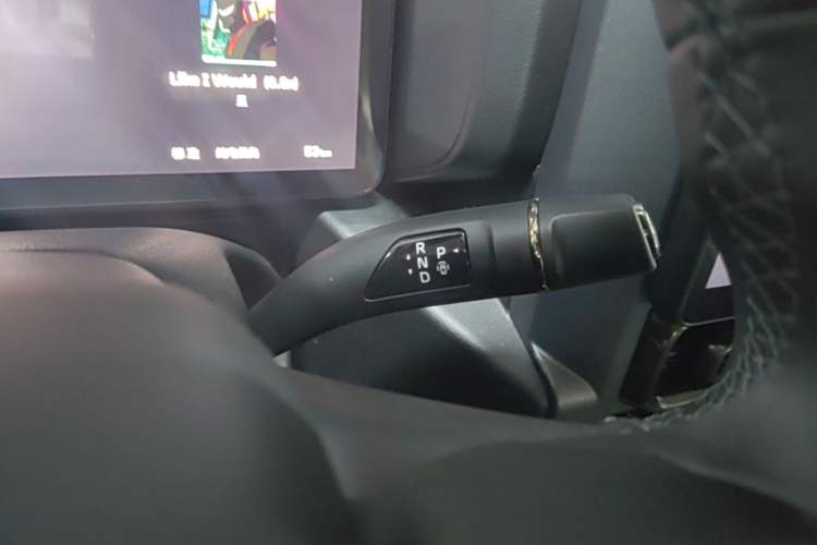 Used Haval Raptor New Energy 2026 Model Hi4 150 Pro Gear Lever