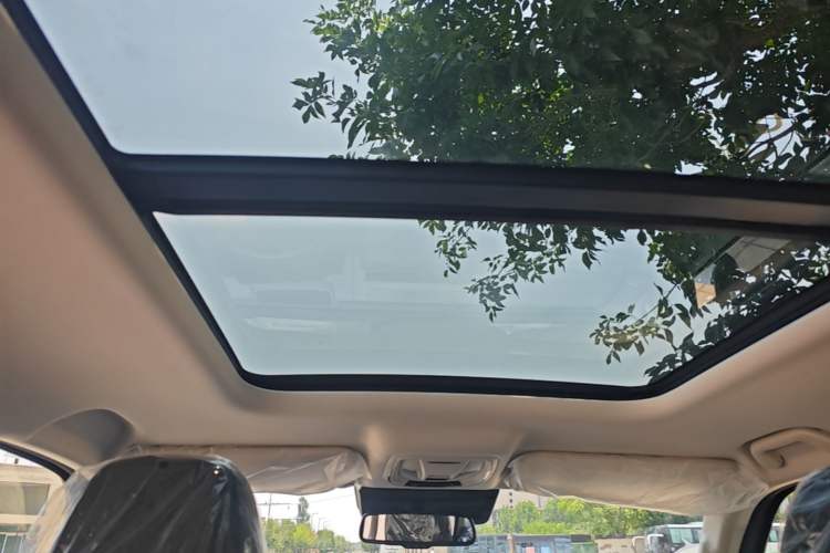 Used Haval Raptor New Energy 2026 Model Hi4 150 Ultra Navigation Edition—Ternary Lithium Headliner