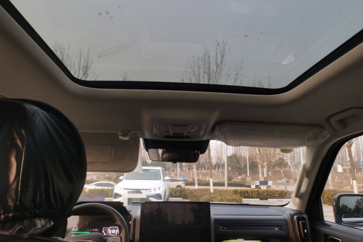 Used Haval Raptor New Energy 2026 Model Hi4 105 Pro Headliner