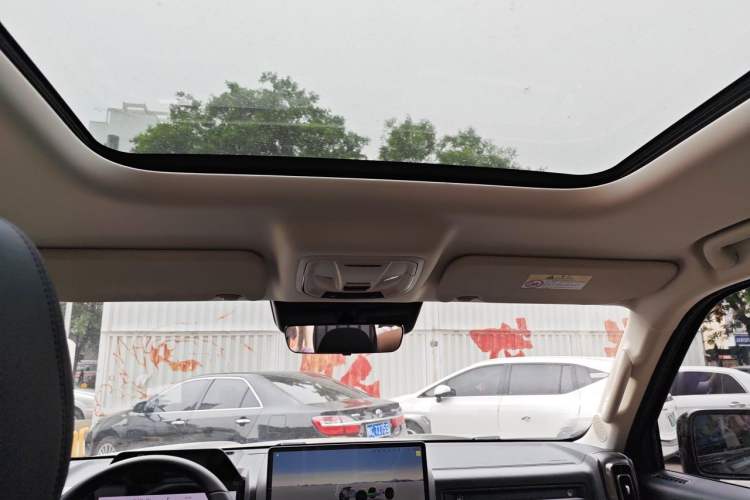 Used Haval Raptor New Energy 2026 Model Hi4 105 Pro Headliner