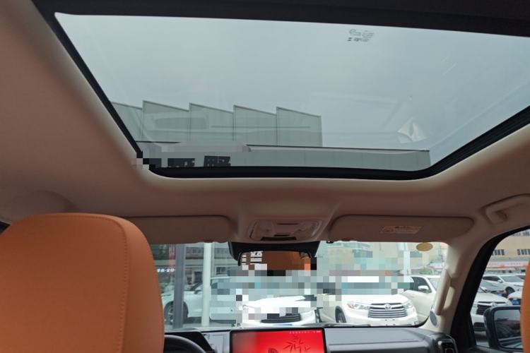 Used Haval Raptor New Energy 2026 Model Hi4 200 Ultra Headliner