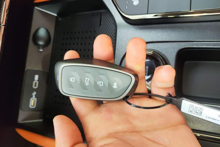 Used Haval Raptor New Energy 2026 Model Hi4 105 Pro Interior 1