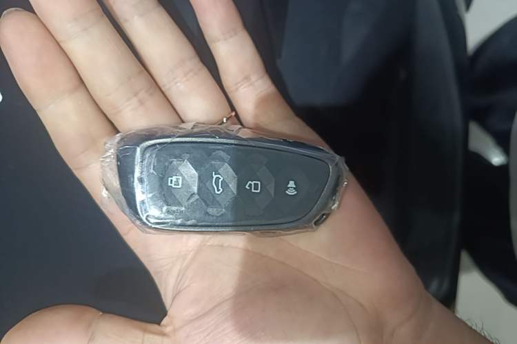 Used Haval Raptor New Energy 2026 Model Hi4 150 Ultra Flagship Edition Interior 1