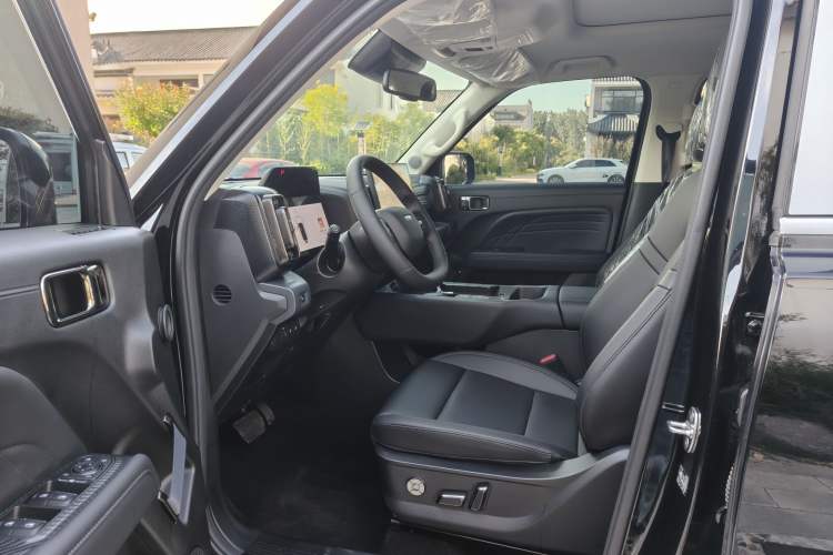 Used Haval Raptor New Energy 2026 Model Hi4 150 Ultra Flagship Edition Interior 2
