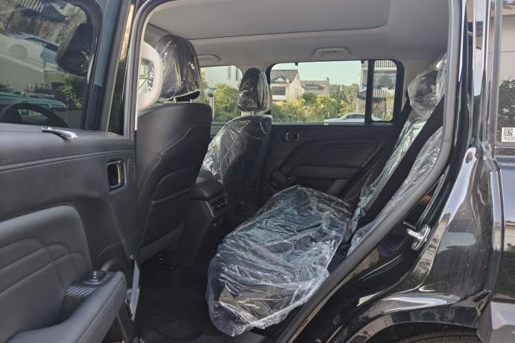 Used Haval Raptor New Energy 2026 Model Hi4 150 Ultra Flagship Edition Interior 3