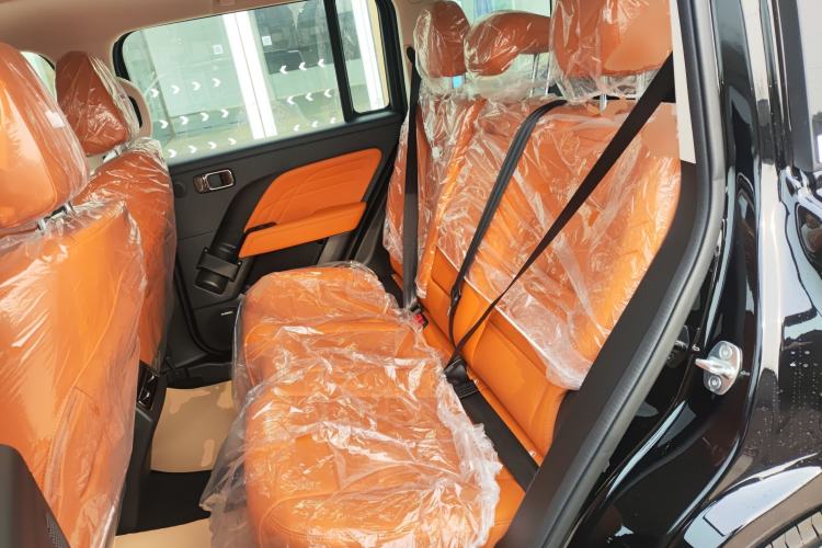 Used Haval Raptor New Energy 2026 Model Hi4 105 Pro Interior 4