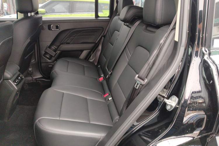Used Haval Raptor New Energy 2026 Model Hi4 150 Pro Interior 4