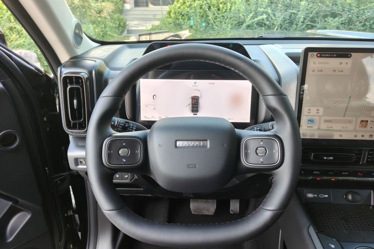 Used Haval Raptor New Energy 2026 Model Hi4 150 Ultra Flagship Edition Interior 6