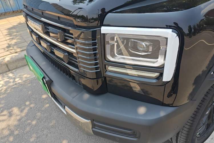 Used Haval Raptor New Energy 2026 Model Hi4 150 Ultra Navigation Edition—Ternary Lithium Left Front Headlight