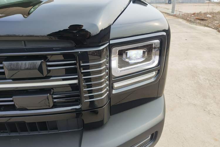 Used Haval Raptor New Energy 2026 Model Hi4 105 Pro Left Front Headlight