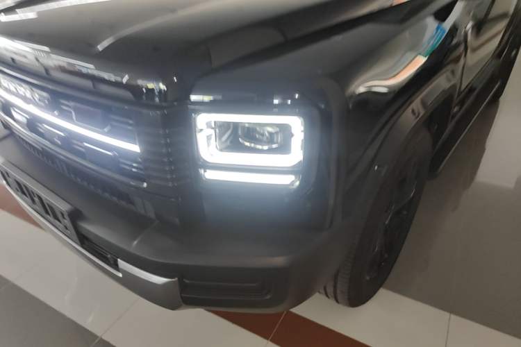 Used Haval Raptor New Energy 2026 Model Hi4 105 Pro Left Front Headlight