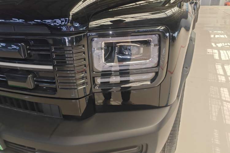 Used Haval Raptor New Energy 2026 Model Hi4 150 Ultra Flagship Edition Left Front Headlight