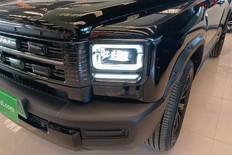 Used Haval Raptor New Energy 2026 Model Hi4 105 Pro Left Front Headlight