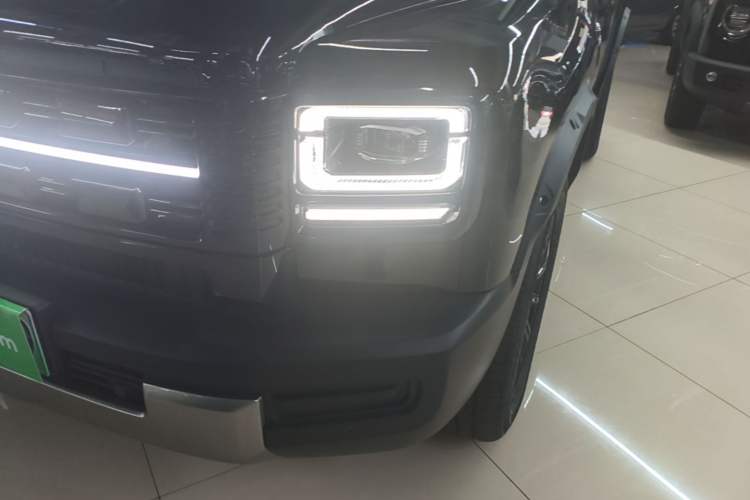 Used Haval Raptor New Energy 2026 Model Hi4 150 Pro Left Front Headlight