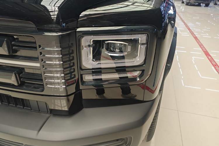 Used Haval Raptor New Energy 2026 Model Hi4 150 Ultra Flagship Edition Left Front Headlight