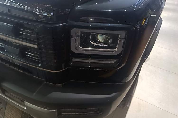 Used Haval Raptor New Energy 2026 Model Hi4 150 Ultra Flagship Edition Left Front Headlight