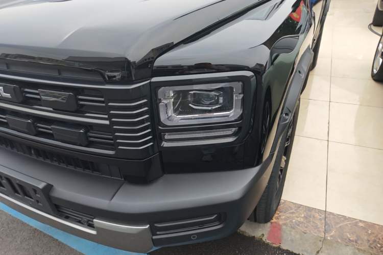 Used Haval Raptor New Energy 2026 Model Hi4 200 Ultra Left Front Headlight