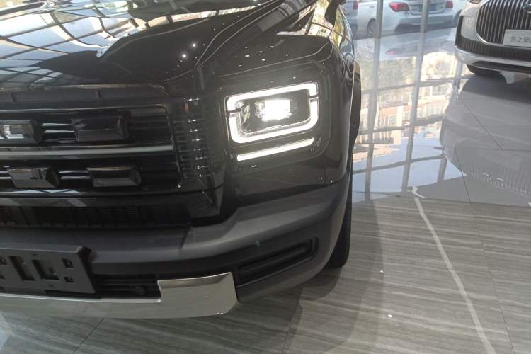 Used Haval Raptor New Energy 2026 Model Hi4 105 Pro Left Front Headlight
