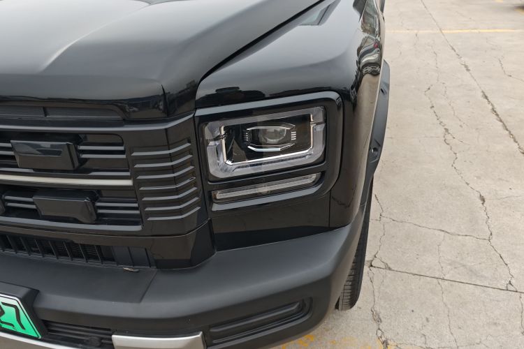 Used Haval Raptor New Energy 2026 Model Hi4 105 Pro Left Front Headlight
